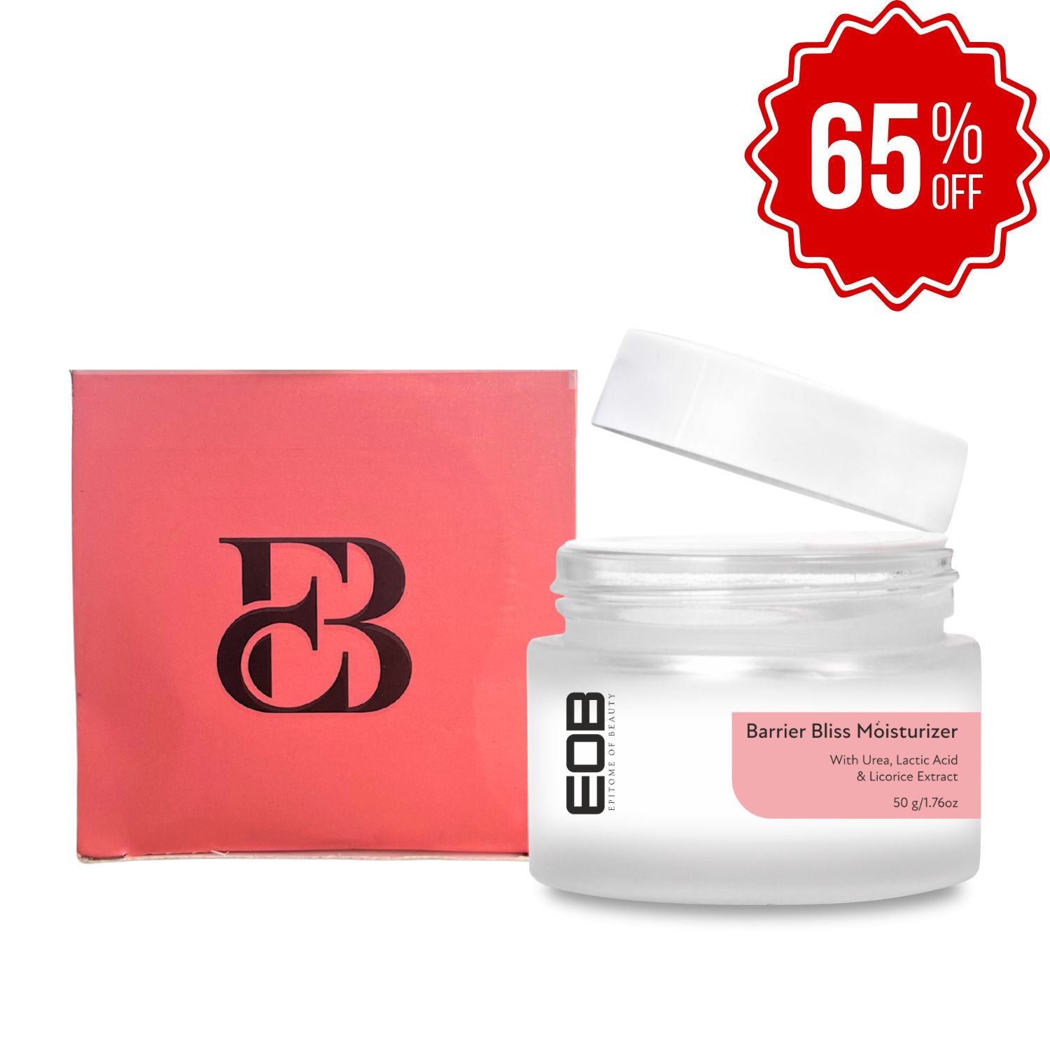 EOB Barrier Bliss Hydrating Moisturizer