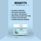 EOB Hydra Gel – Hydrating, Radiance-Boosting