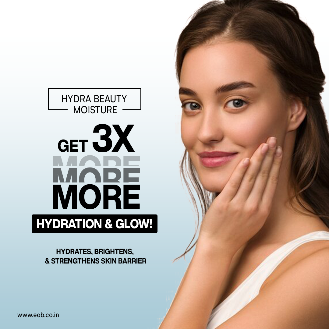 EOB Hydra Gel – Hydrating, Radiance-Boosting