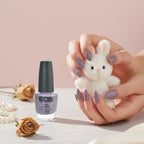 EOB Nail Candy Lavender Luxe – Pastel Purple Nail Polish