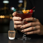 EOB Nail Candy Nutty Blush – Warm Rosy Brown Polish