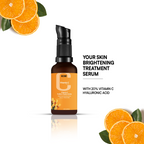 EOB Vitamin C Serum – Brightening, Collagen-Boosting