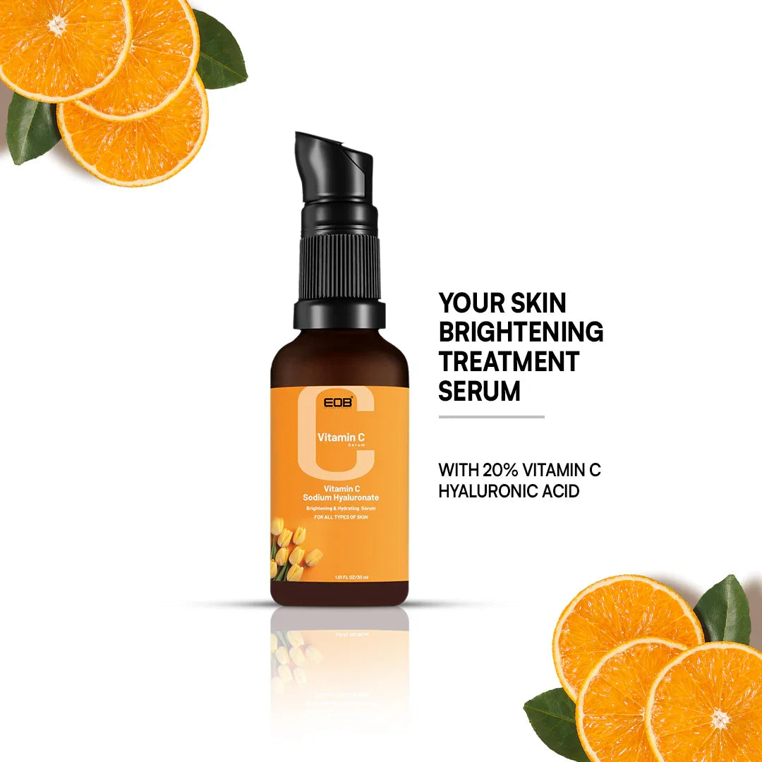 EOB Vitamin C Face Serum