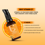 EOB Vitamin C Serum – Brightening, Collagen-Boosting