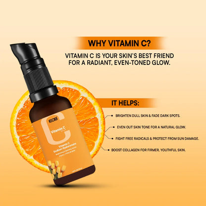 EOB Vitamin C Face Serum