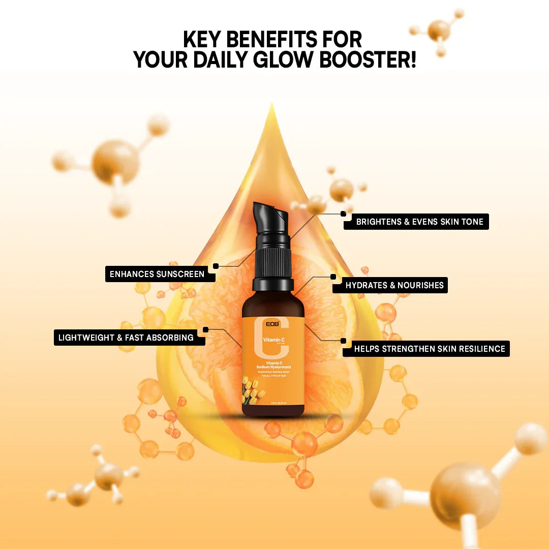 EOB Vitamin C Face Serum