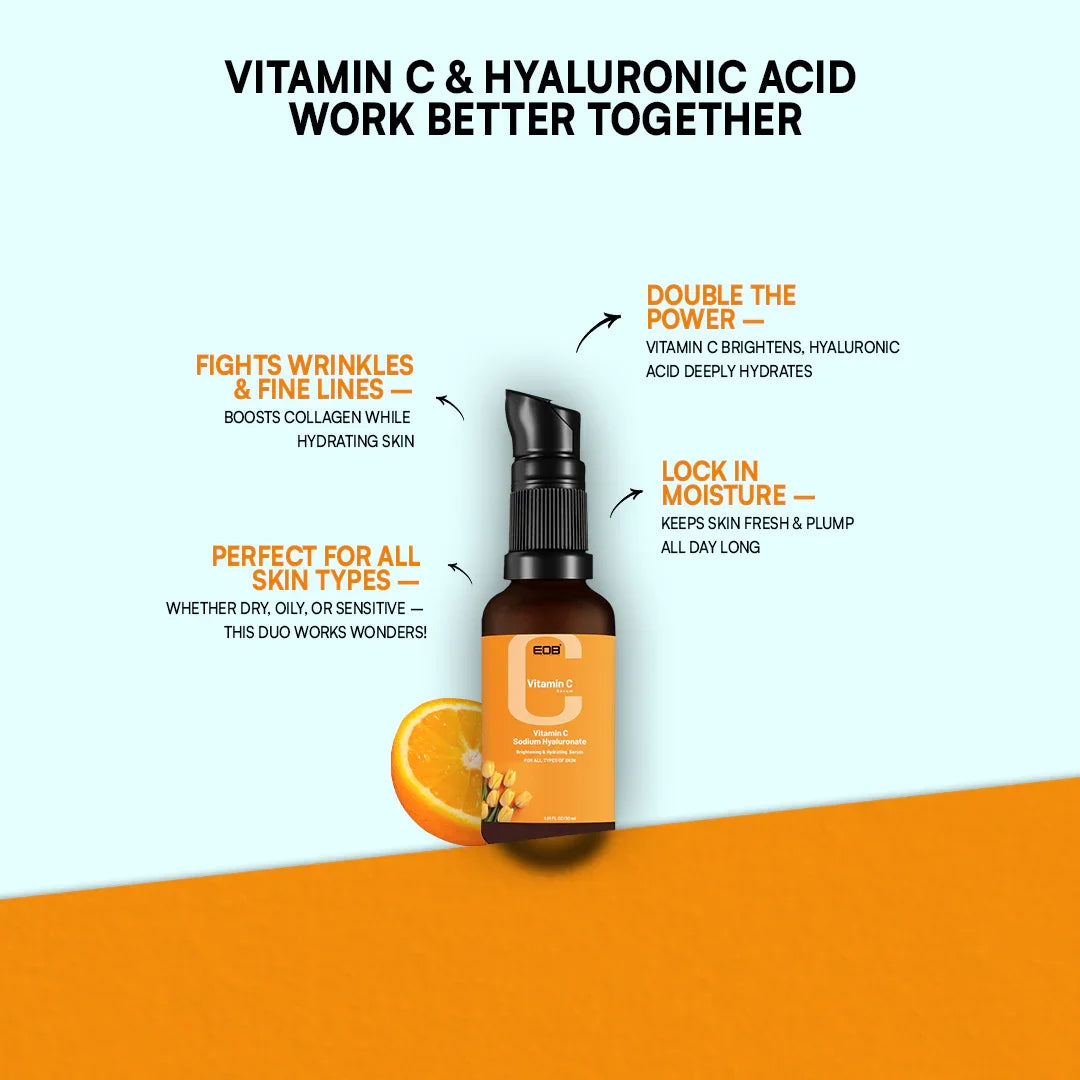 EOB Vitamin C Face Serum