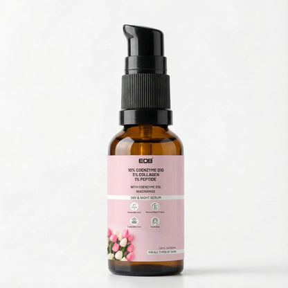 EOB Coenzyme Q10 Face Serum 30ml