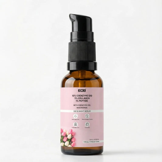 EOB Coenzyme Q10 Face Serum 30ml