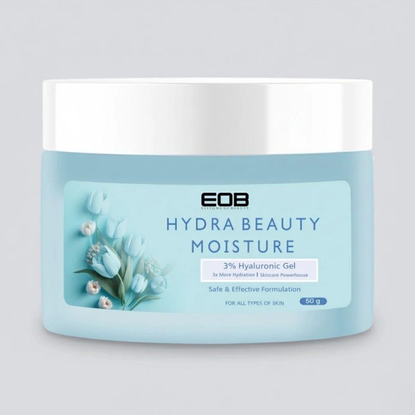 EOB Hydra Beauty Moisturiser 50g