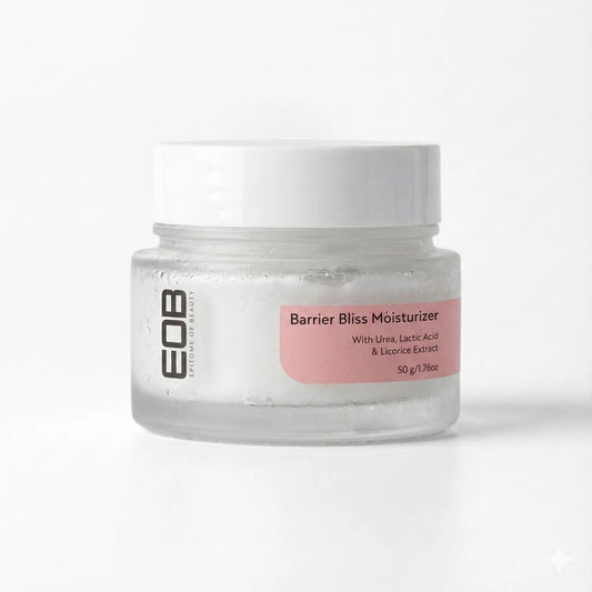 EOB Barrier Bliss Moisturizer 50gm