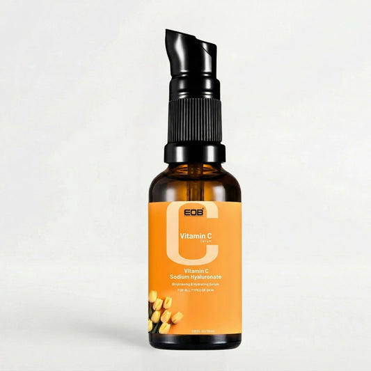 EOB Vitamin C Face Serum